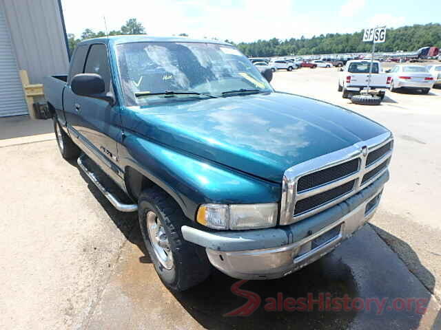 3MZBM1L78GM322336 1998 DODGE RAM 1500