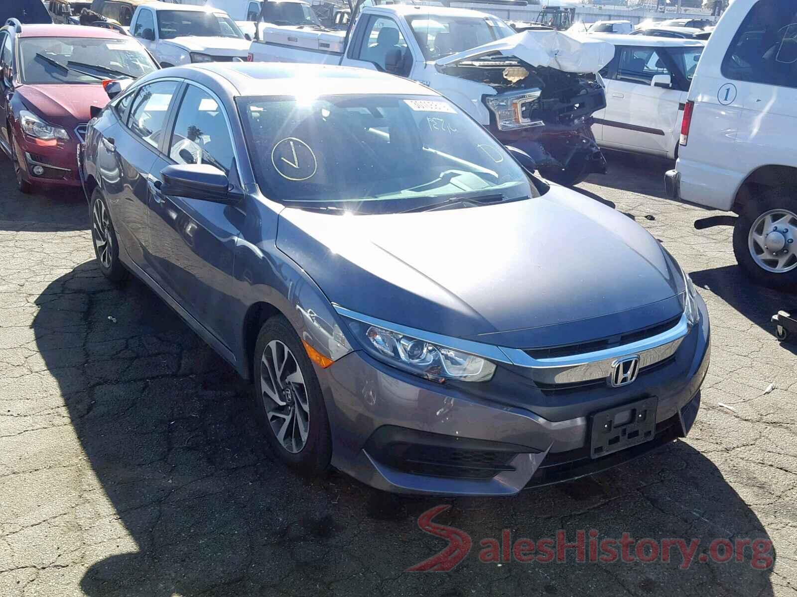 KM8J33A49HU384715 2017 HONDA CIVIC