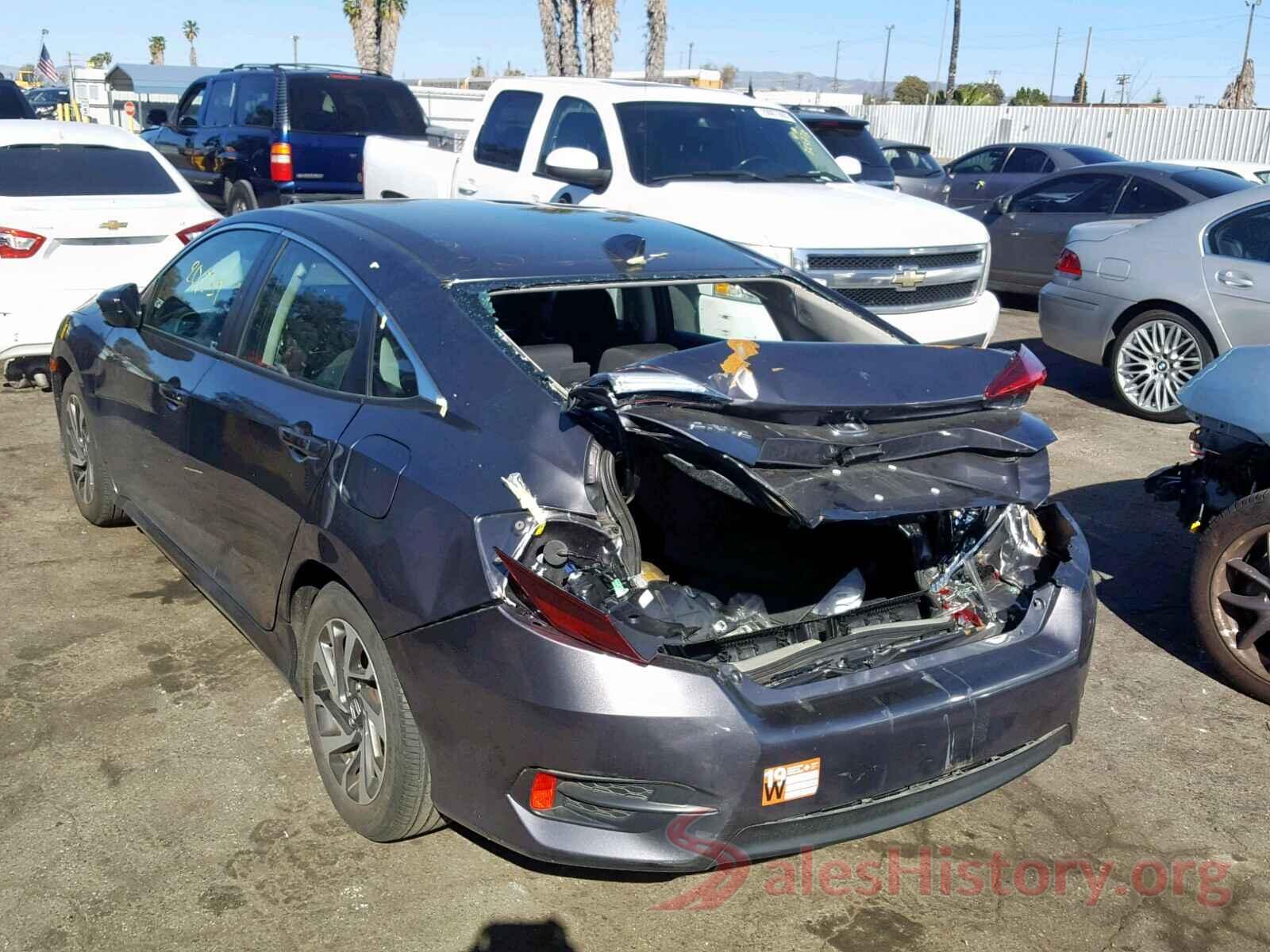 KM8J33A49HU384715 2017 HONDA CIVIC