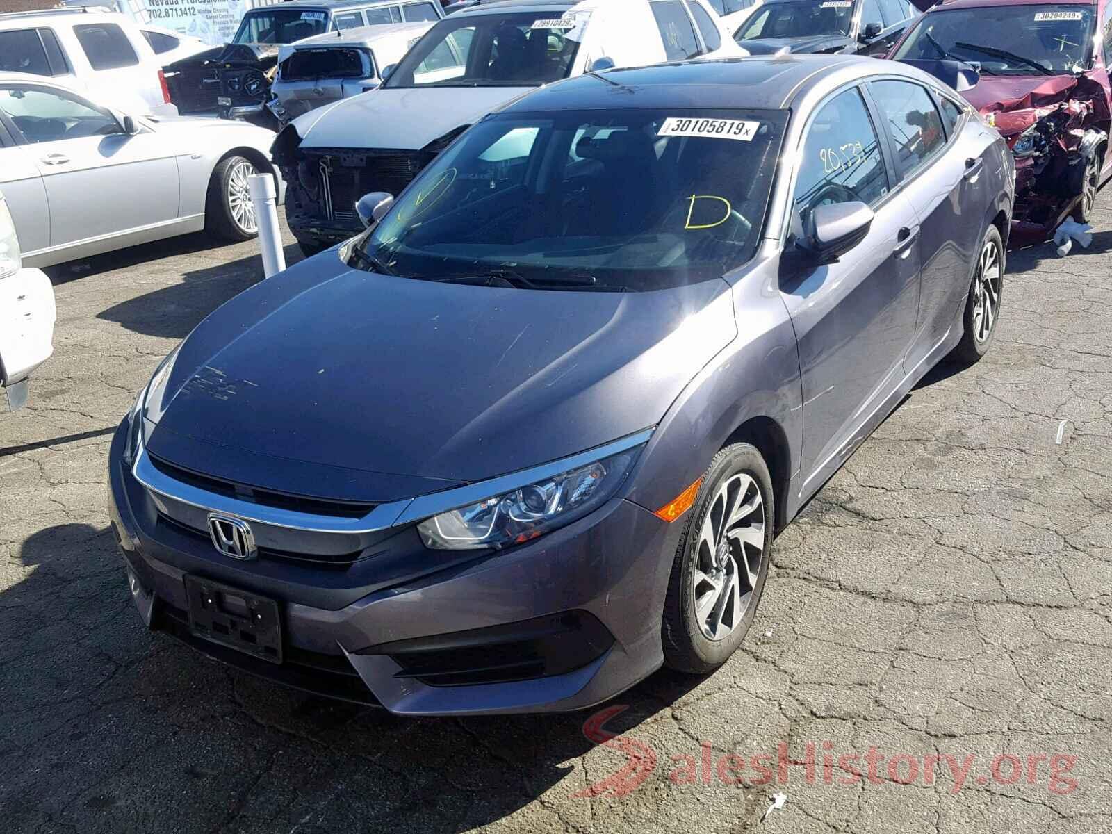 KM8J33A49HU384715 2017 HONDA CIVIC