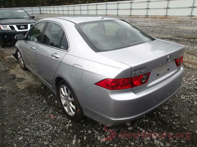 KMHTC6AE2GU294999 2006 ACURA TSX