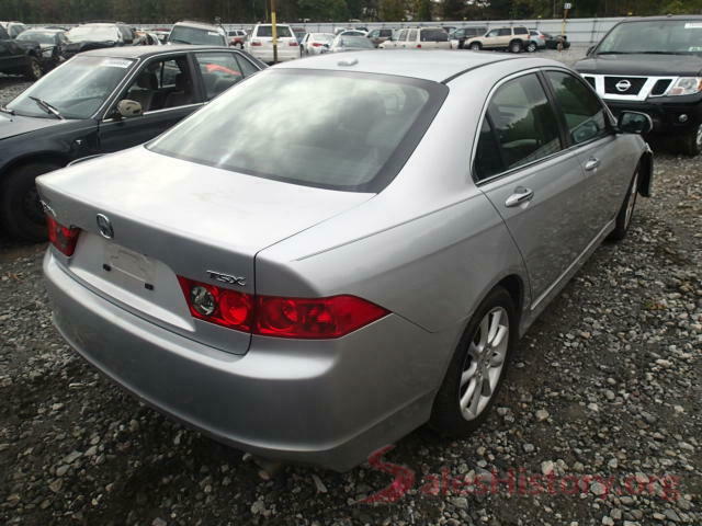 KMHTC6AE2GU294999 2006 ACURA TSX