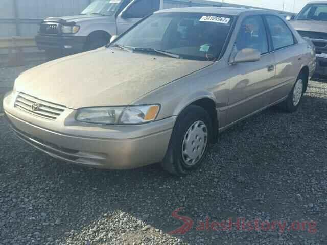 5TFFY5F15LX271132 1997 TOYOTA CAMRY