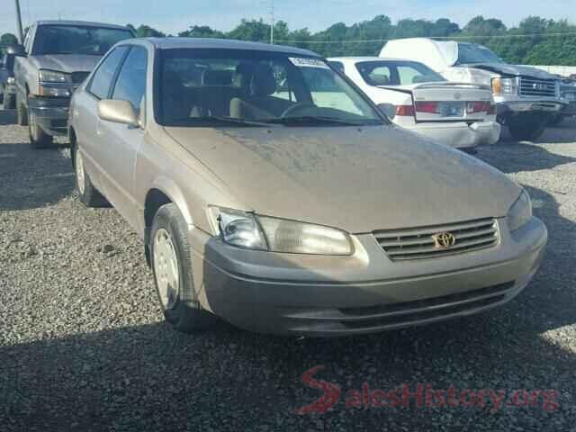 5TFFY5F15LX271132 1997 TOYOTA CAMRY