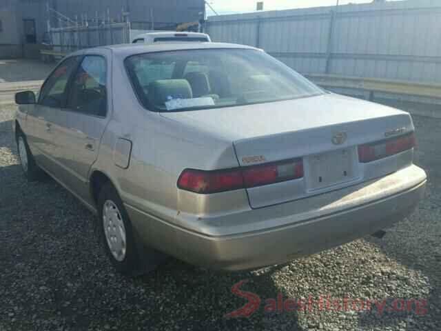 5TFFY5F15LX271132 1997 TOYOTA CAMRY