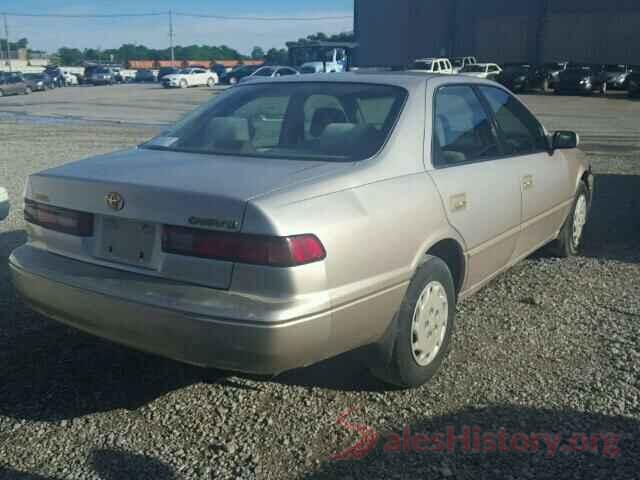 5TFFY5F15LX271132 1997 TOYOTA CAMRY