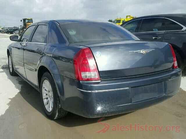 2C3CDXHG9GH185820 2007 CHRYSLER 300