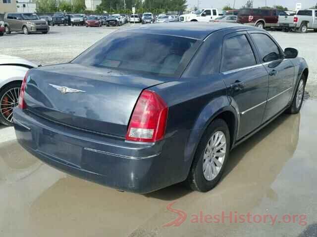 2C3CDXHG9GH185820 2007 CHRYSLER 300