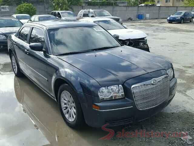 2C3CDXHG9GH185820 2007 CHRYSLER 300