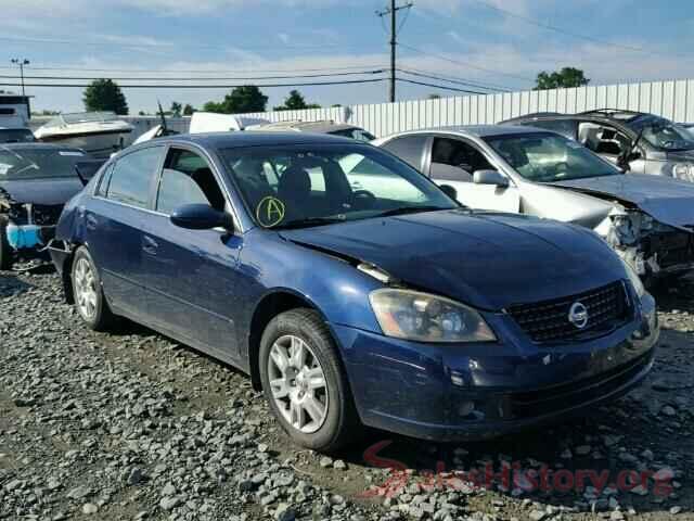 4T1B21HK0JU509297 2006 NISSAN ALTIMA