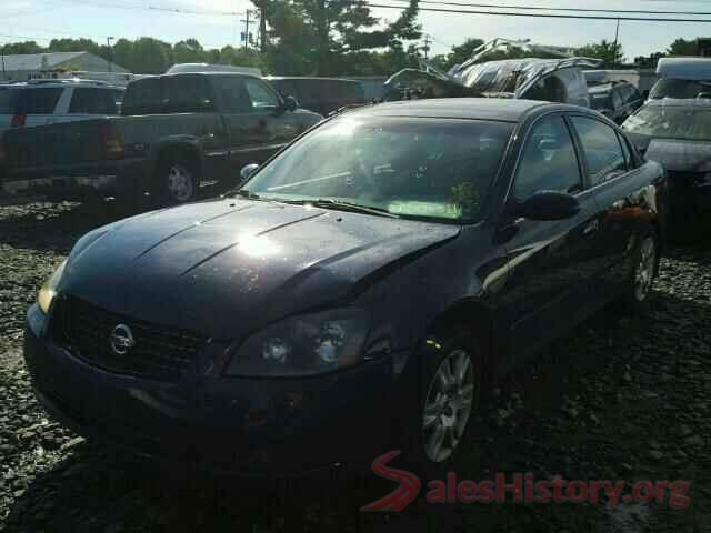 4T1B21HK0JU509297 2006 NISSAN ALTIMA