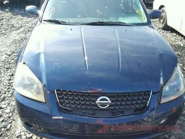 4T1B21HK0JU509297 2006 NISSAN ALTIMA