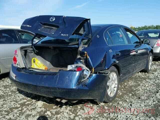 4T1B21HK0JU509297 2006 NISSAN ALTIMA