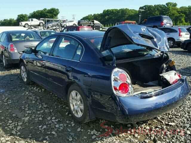 4T1B21HK0JU509297 2006 NISSAN ALTIMA