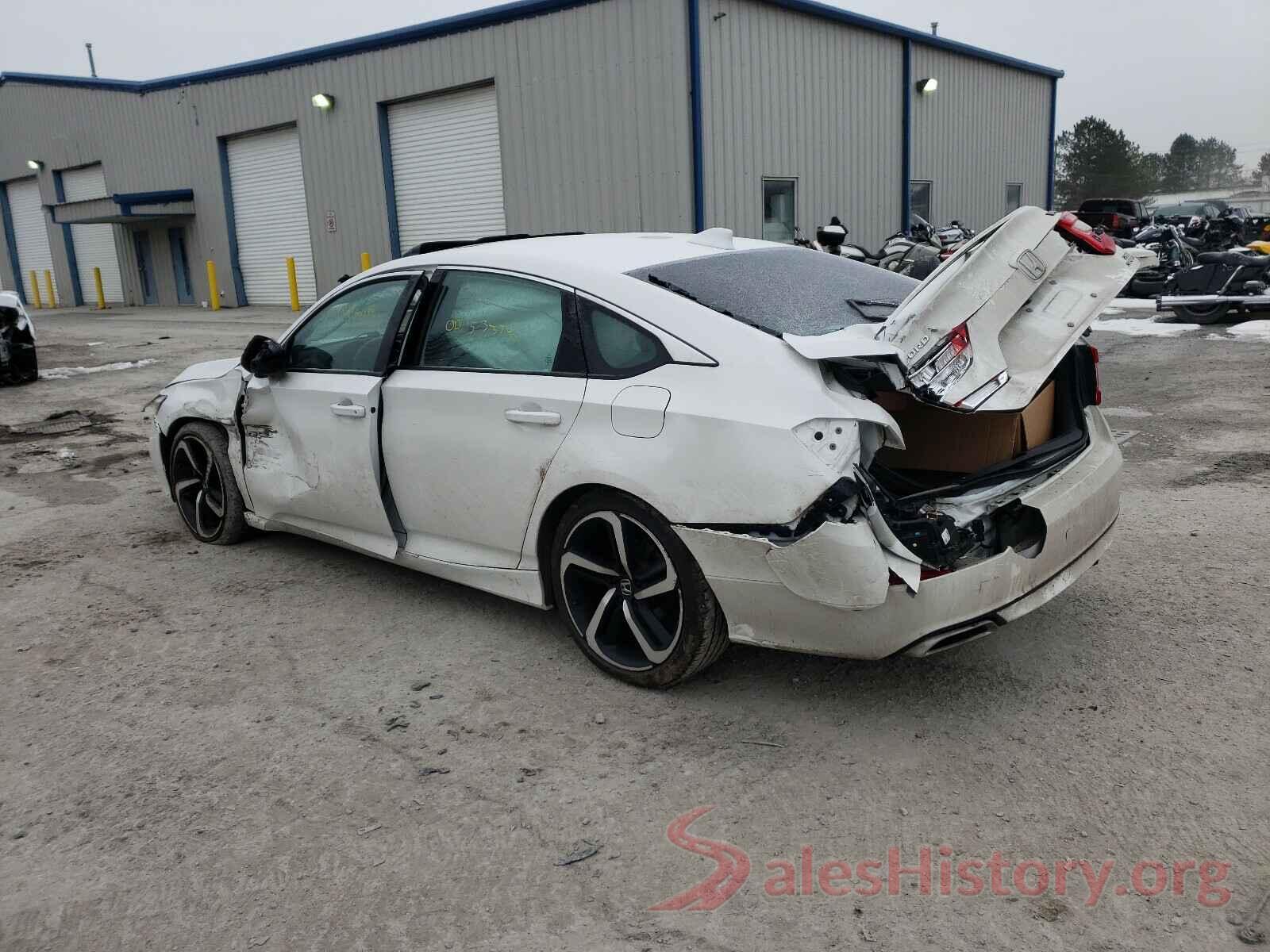 1HGCV2F35JA000472 2018 HONDA ACCORD