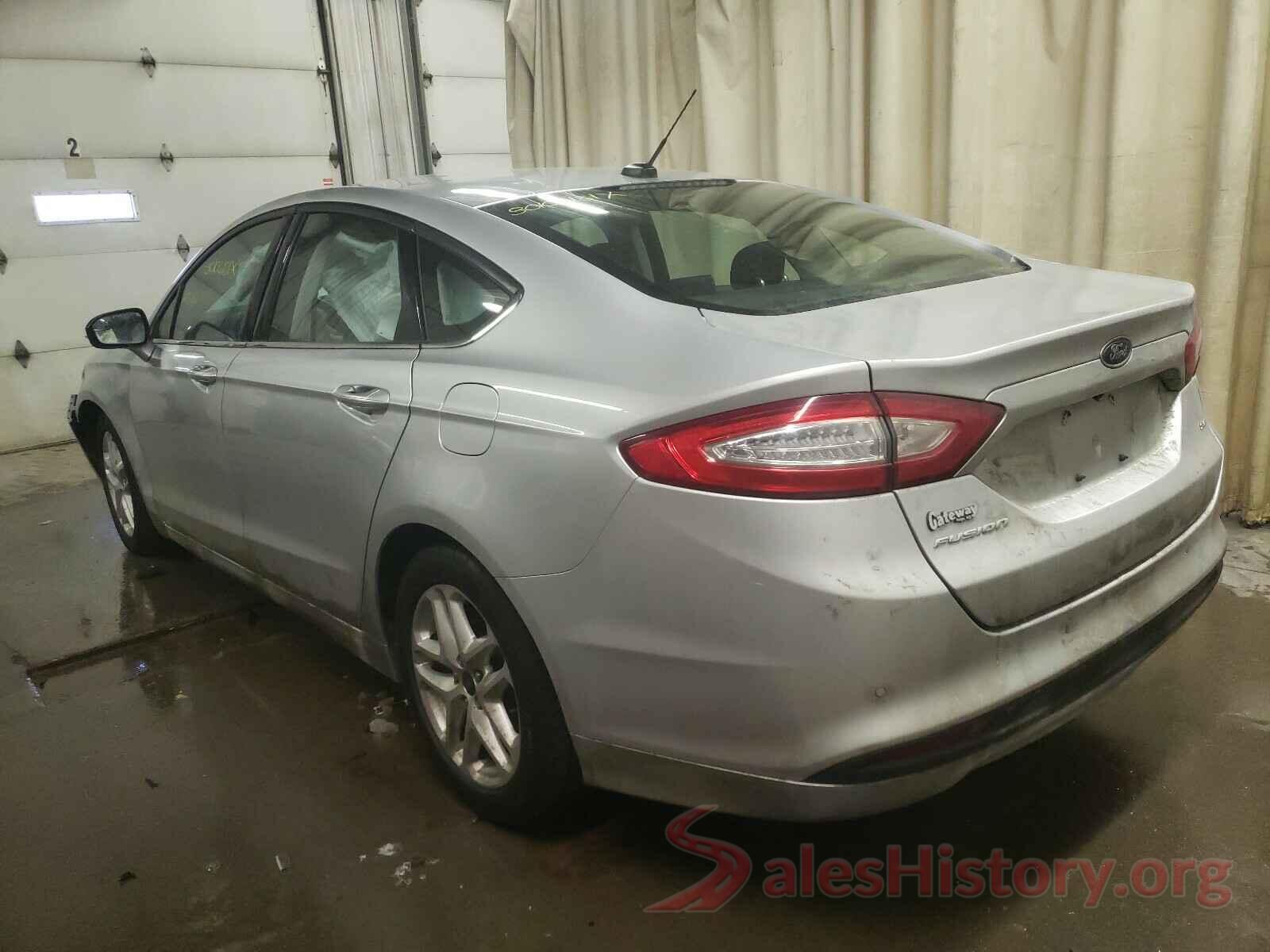 3FA6P0H76GR292373 2016 FORD FUSION