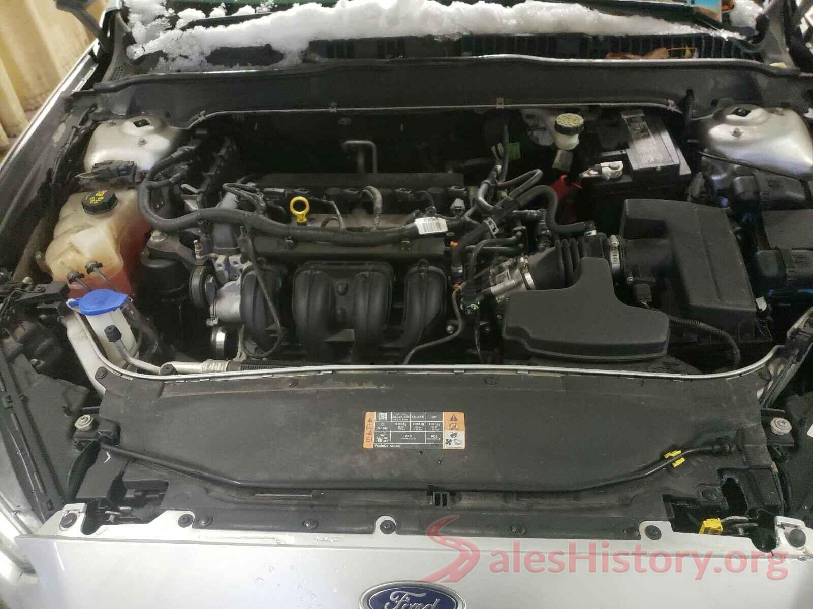 3FA6P0H76GR292373 2016 FORD FUSION