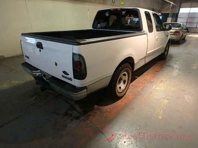 1VWAS7A3XGC047784 1999 FORD F150