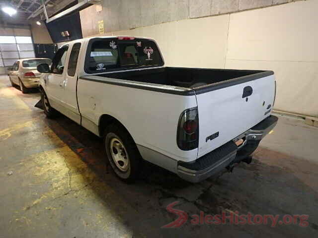 1VWAS7A3XGC047784 1999 FORD F150