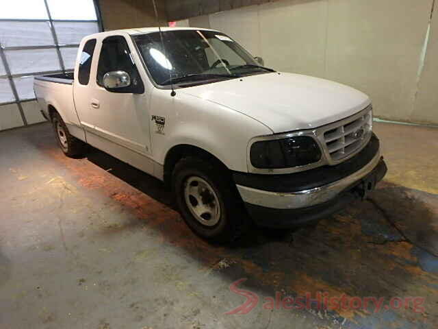 1VWAS7A3XGC047784 1999 FORD F150