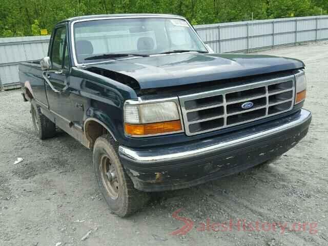 3N1AB7AP0HL672063 1995 FORD F150