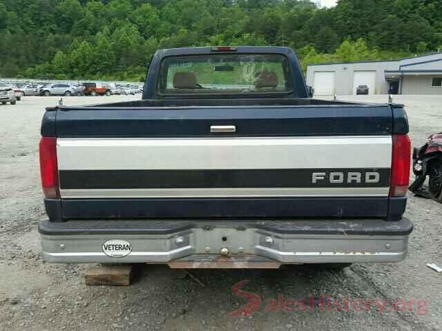 3N1AB7AP0HL672063 1995 FORD F150