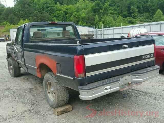 3N1AB7AP0HL672063 1995 FORD F150