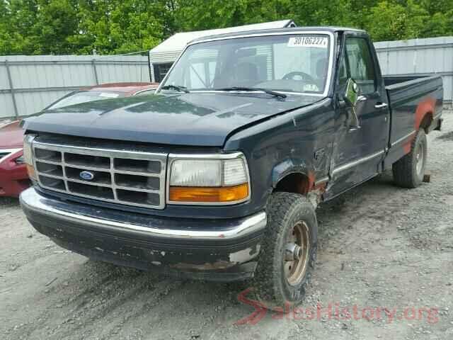 3N1AB7AP0HL672063 1995 FORD F150