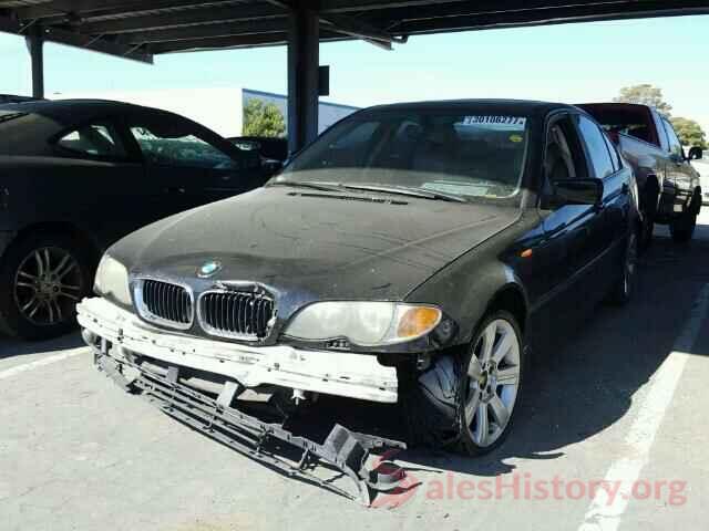 5NPD84LF4KH418018 2002 BMW 3 SERIES