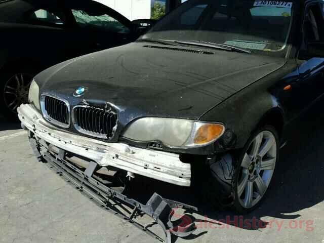 5NPD84LF4KH418018 2002 BMW 3 SERIES