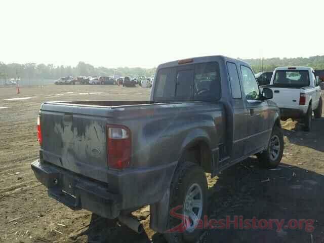 1C4BJWEG1JL848693 2004 FORD RANGER