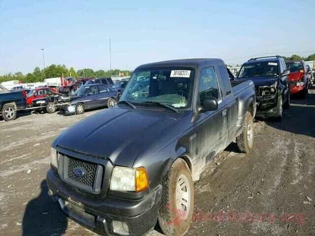 1C4BJWEG1JL848693 2004 FORD RANGER