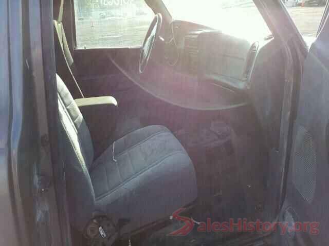 1C4BJWEG1JL848693 2004 FORD RANGER