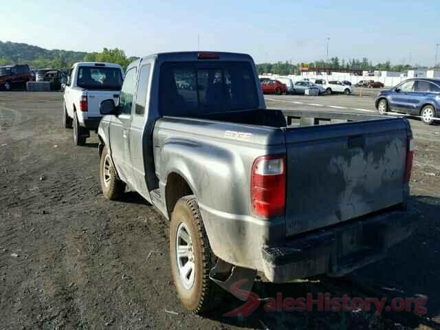 1C4BJWEG1JL848693 2004 FORD RANGER