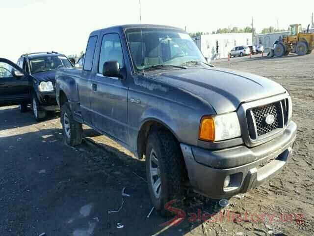 1C4BJWEG1JL848693 2004 FORD RANGER