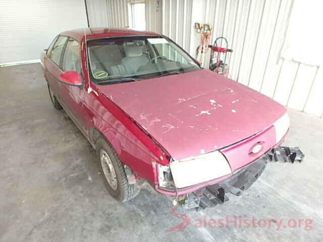 5NPD84LF1KH406067 1991 FORD TAURUS