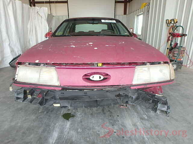 5NPD84LF1KH406067 1991 FORD TAURUS