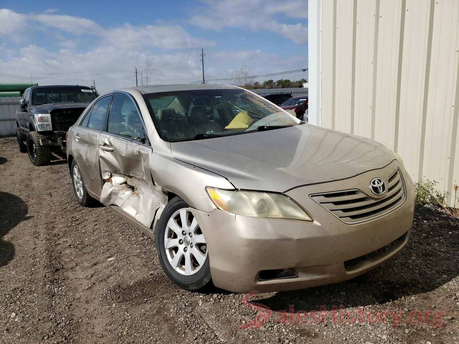 1HFVE0429J4200863 2007 TOYOTA CAMRY