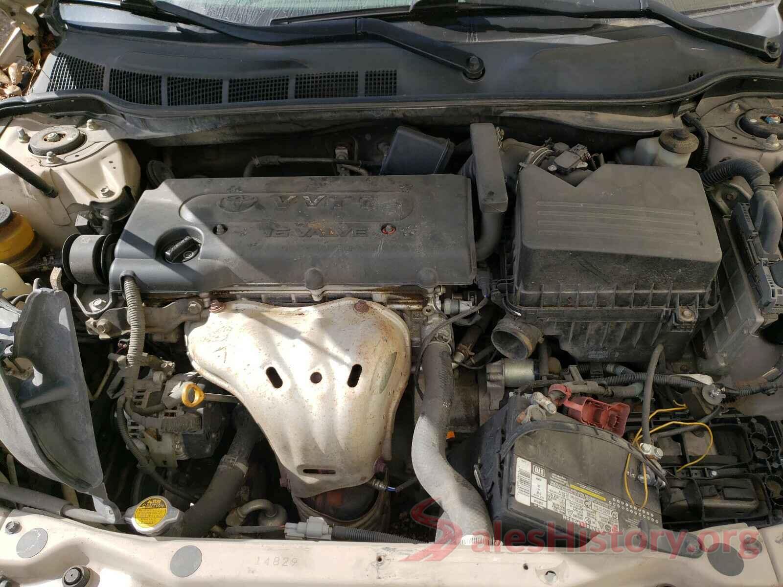 1HFVE0429J4200863 2007 TOYOTA CAMRY