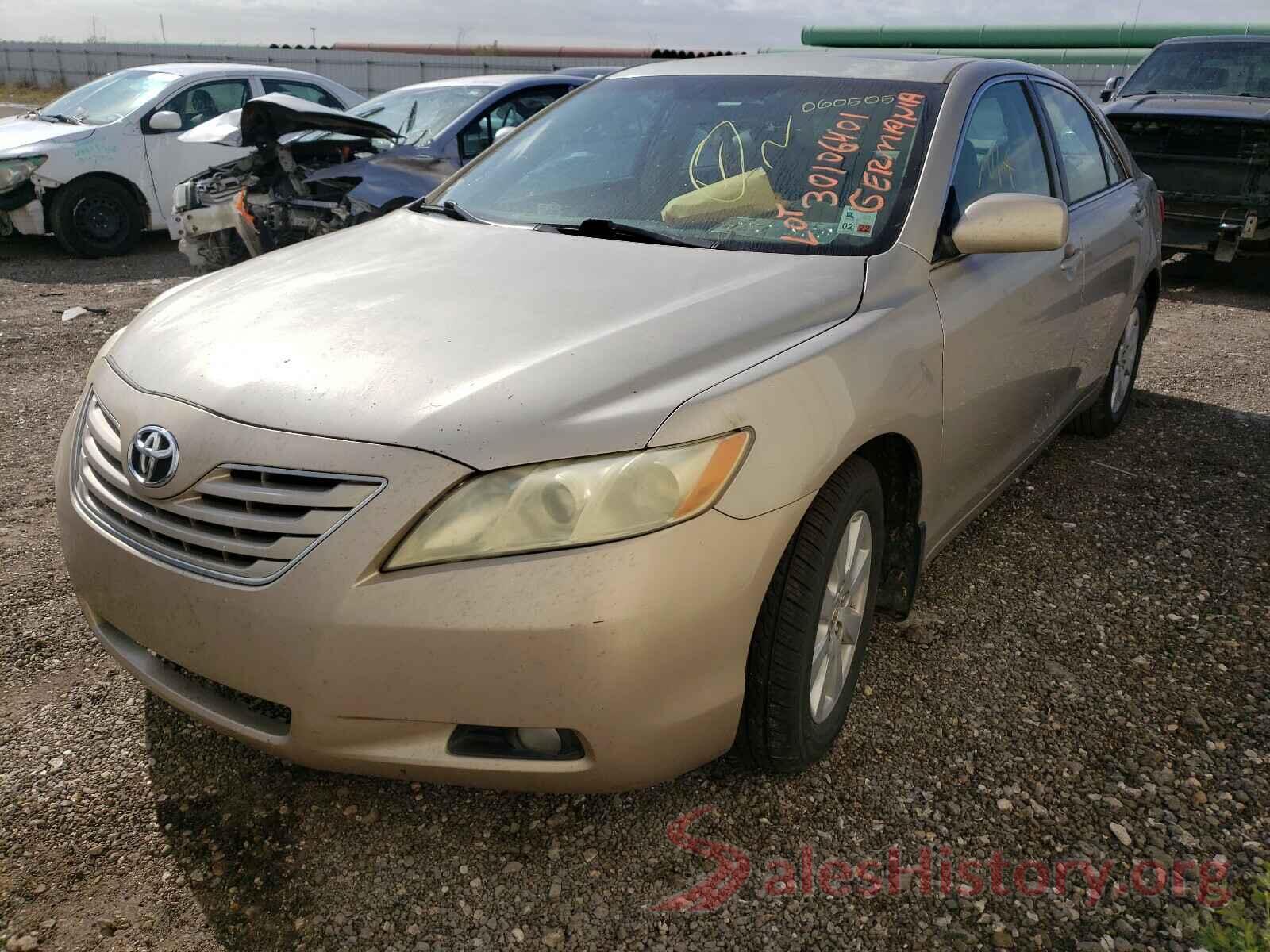 1HFVE0429J4200863 2007 TOYOTA CAMRY