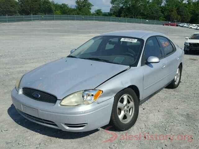 JM1GJ1U56G1477141 2003 FORD TAURUS