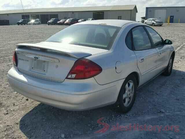 JM1GJ1U56G1477141 2003 FORD TAURUS