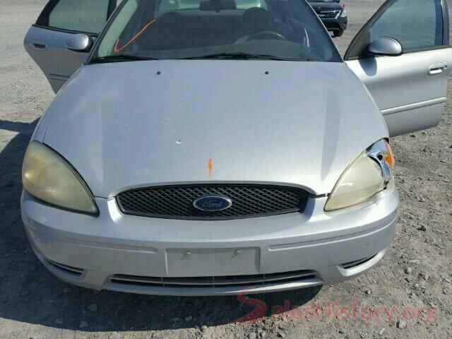 JM1GJ1U56G1477141 2003 FORD TAURUS