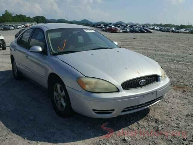 JM1GJ1U56G1477141 2003 FORD TAURUS