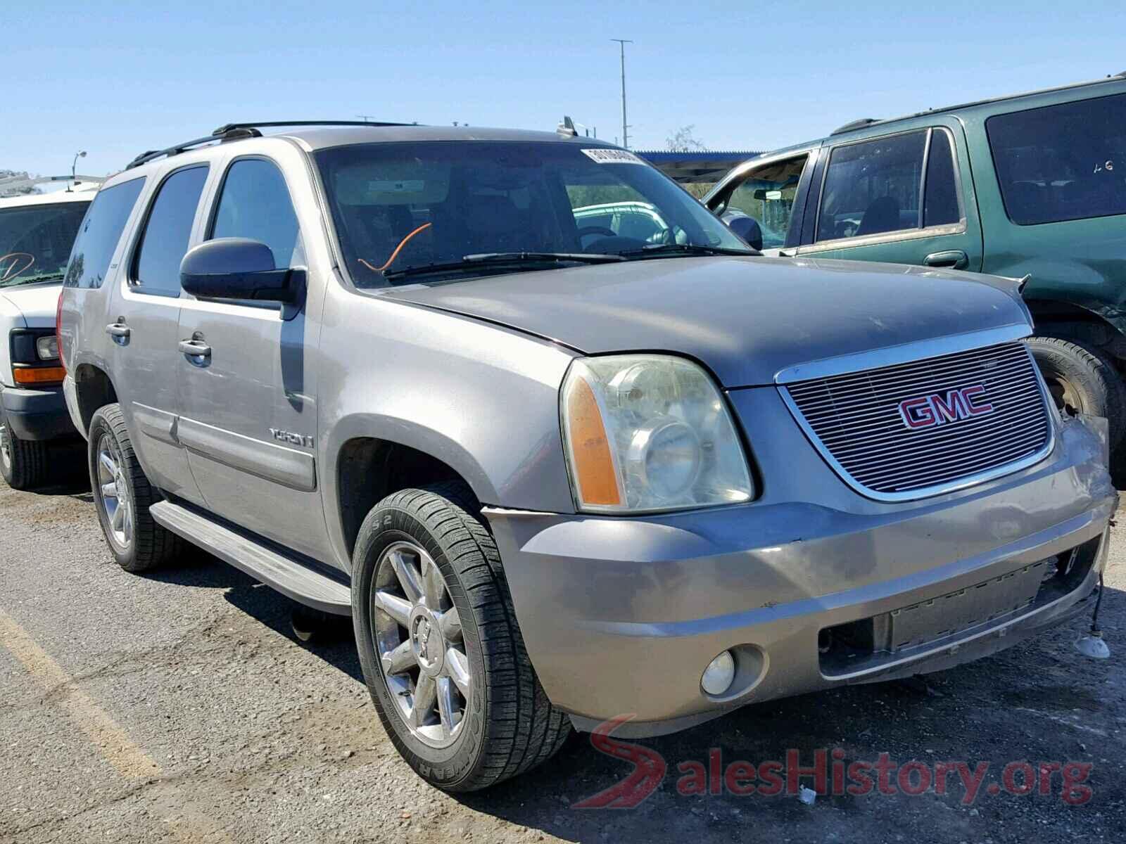 3VWC57BU1KM015966 2007 GMC YUKON