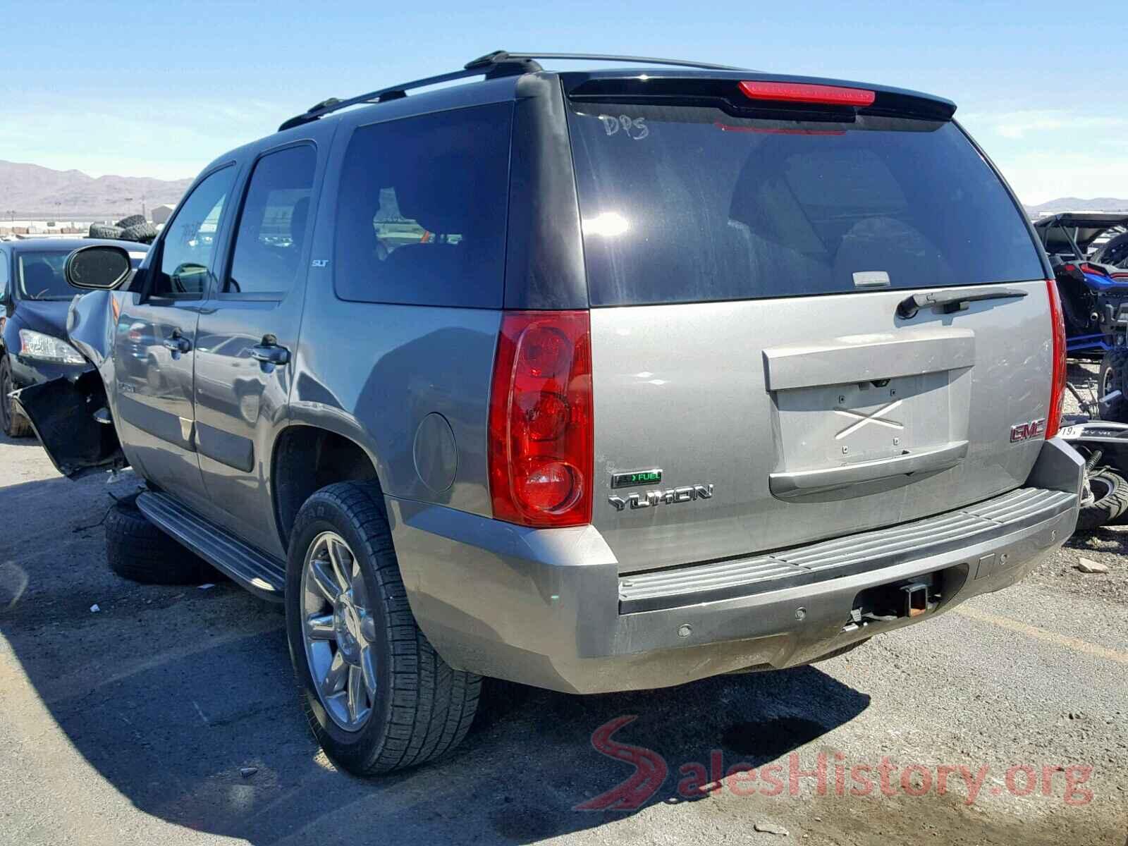 3VWC57BU1KM015966 2007 GMC YUKON