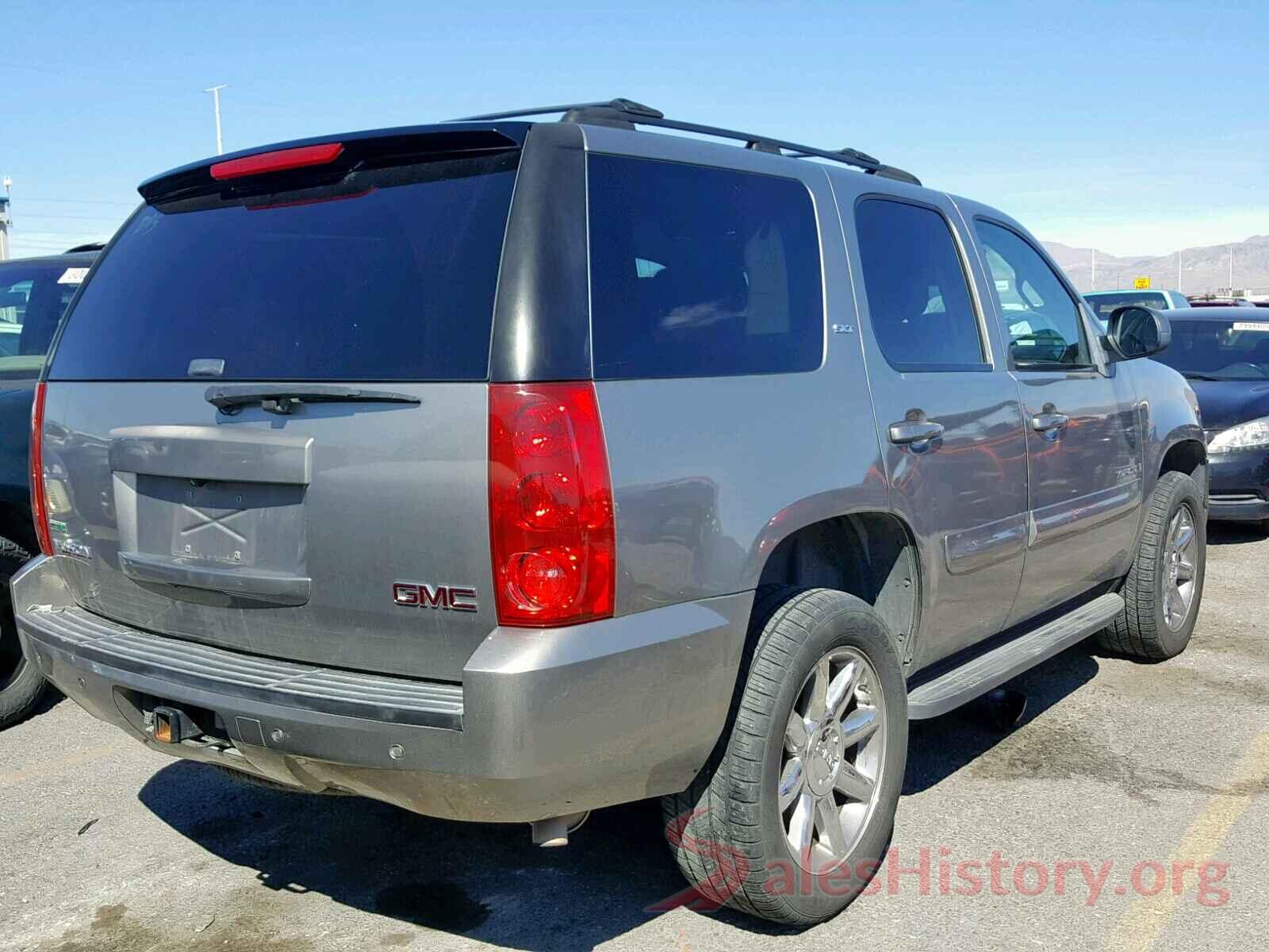 3VWC57BU1KM015966 2007 GMC YUKON