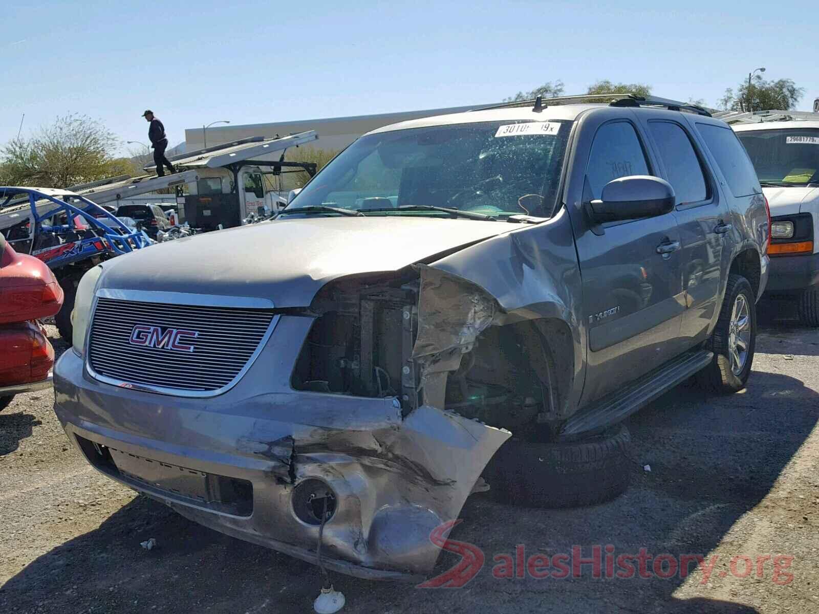 3VWC57BU1KM015966 2007 GMC YUKON