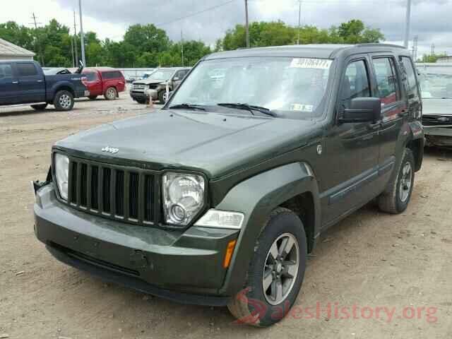 58ABZ1B13KU040745 2008 JEEP LIBERTY