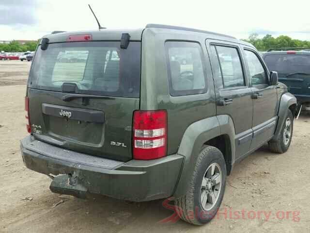 58ABZ1B13KU040745 2008 JEEP LIBERTY